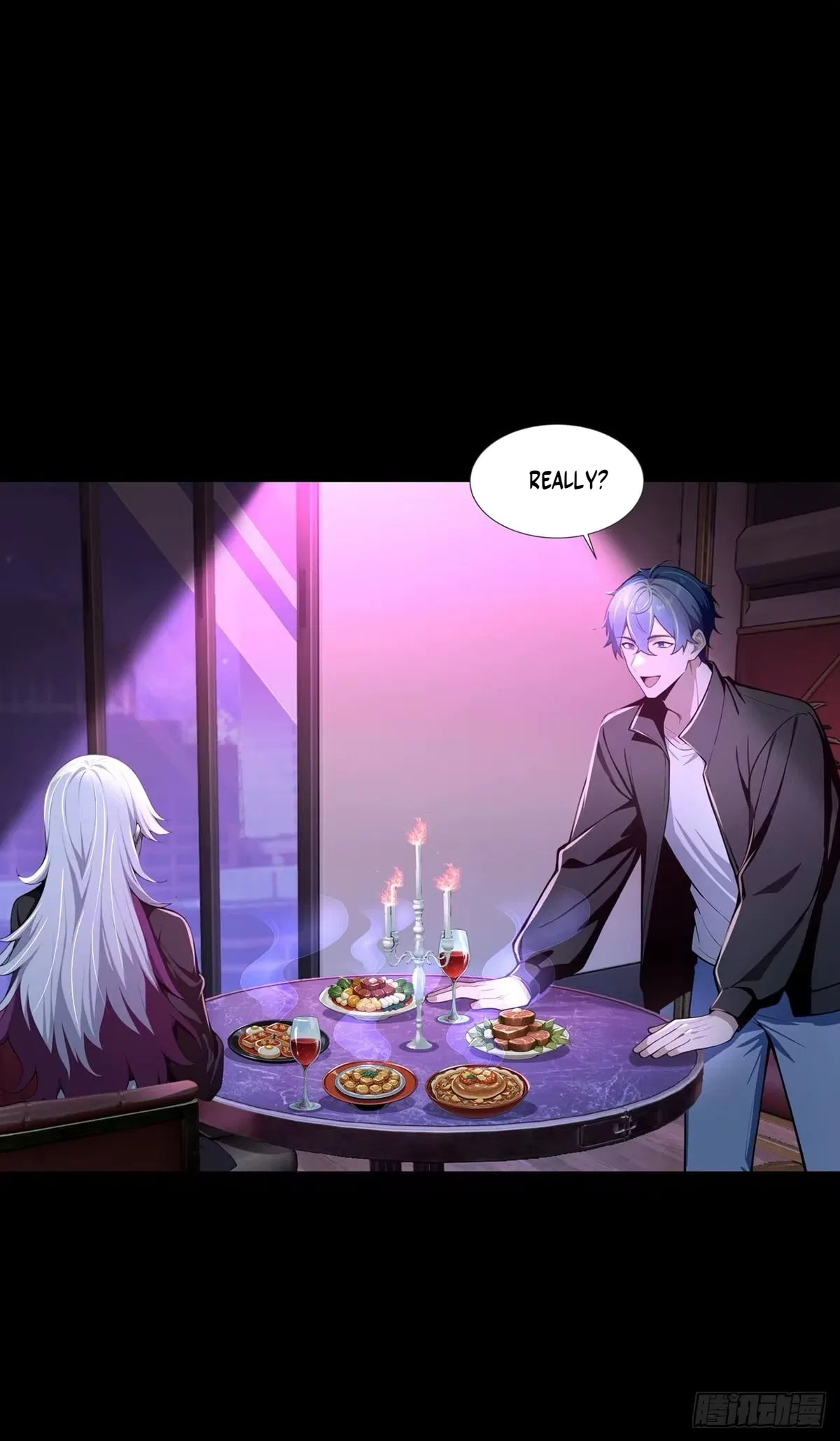 Mysterious Revival: Starting with a Trillion Ghost Coins Chapter 61 – Page 48
