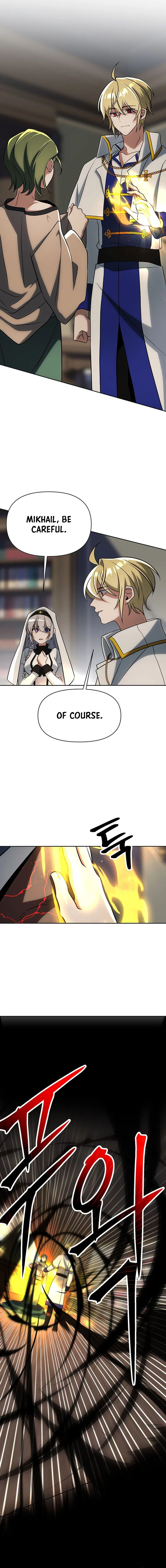 Archmage Transcending Through Regression Chapter 213 – Page 8