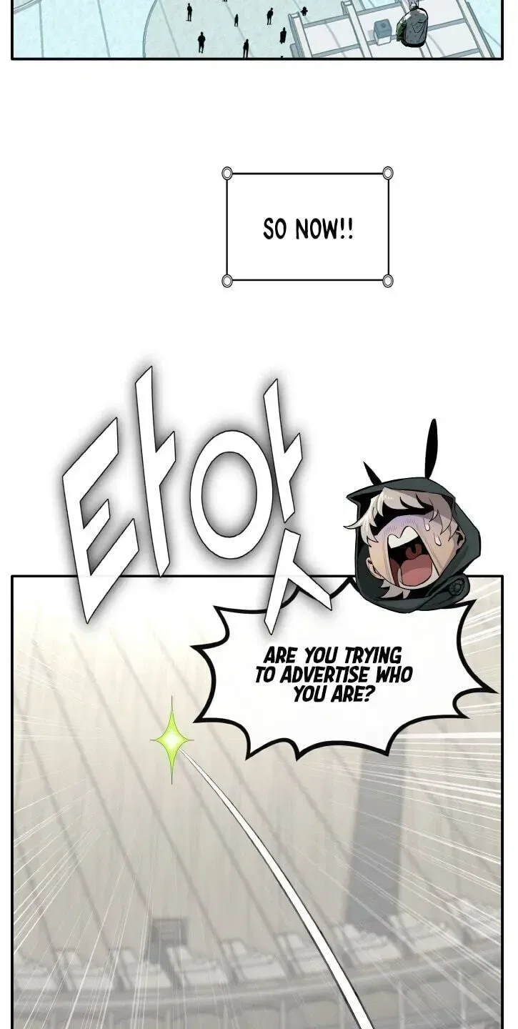 Counter Cube Chapter 204 – Page 21