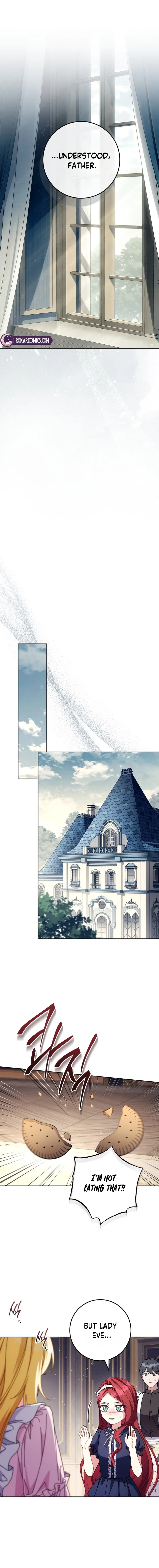 Can I Cry Now? Chapter 53 – Page 9
