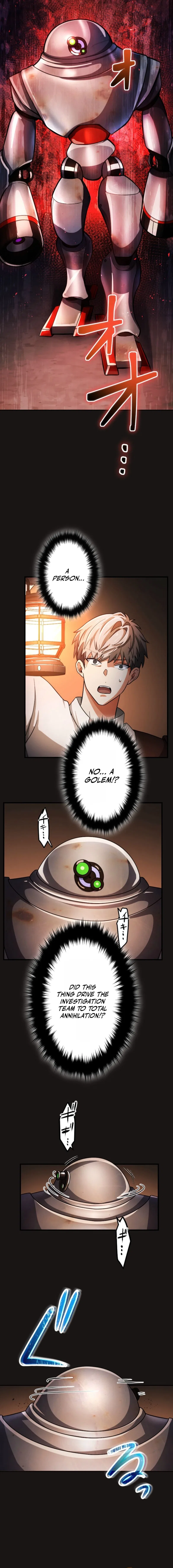 Ash the Gray : Fired from the Imperial Knights, I’m Turning My Dull Life Around in the Dungeon City Chapter 49 – Page 19