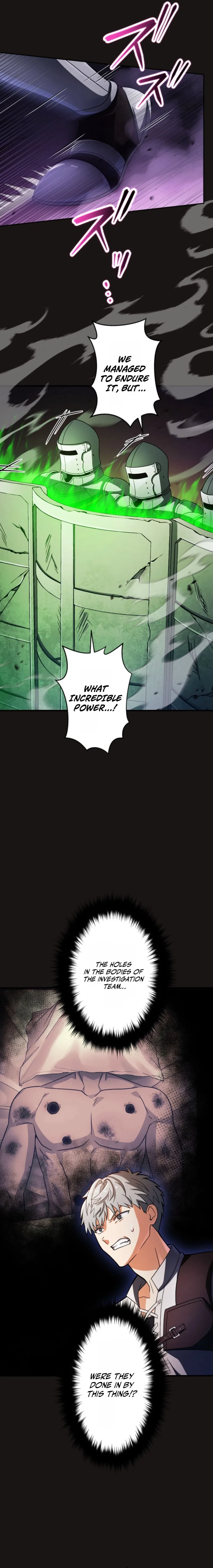 Ash the Gray : Fired from the Imperial Knights, I’m Turning My Dull Life Around in the Dungeon City Chapter 49 – Page 23