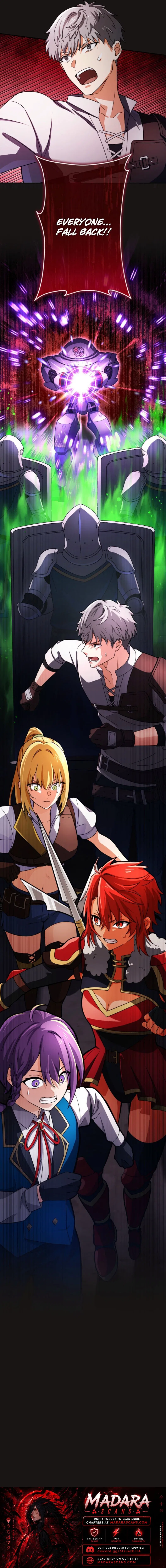 Ash the Gray : Fired from the Imperial Knights, I’m Turning My Dull Life Around in the Dungeon City Chapter 49 – Page 25