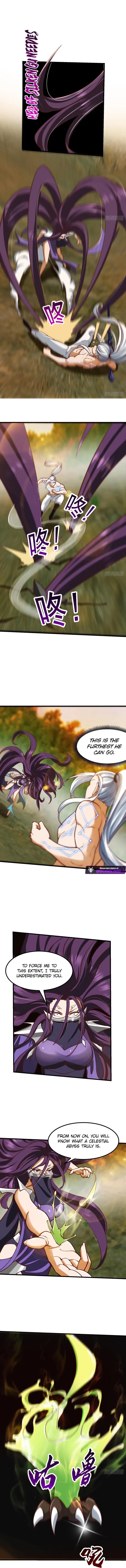 I Become Saint by Light Readings Chapter 45 – Page 5
