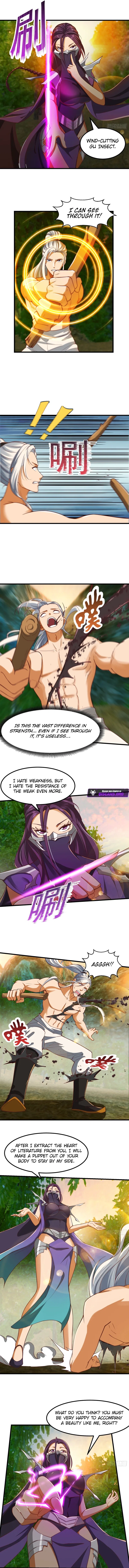 I Become Saint by Light Readings Chapter 44 – Page 3