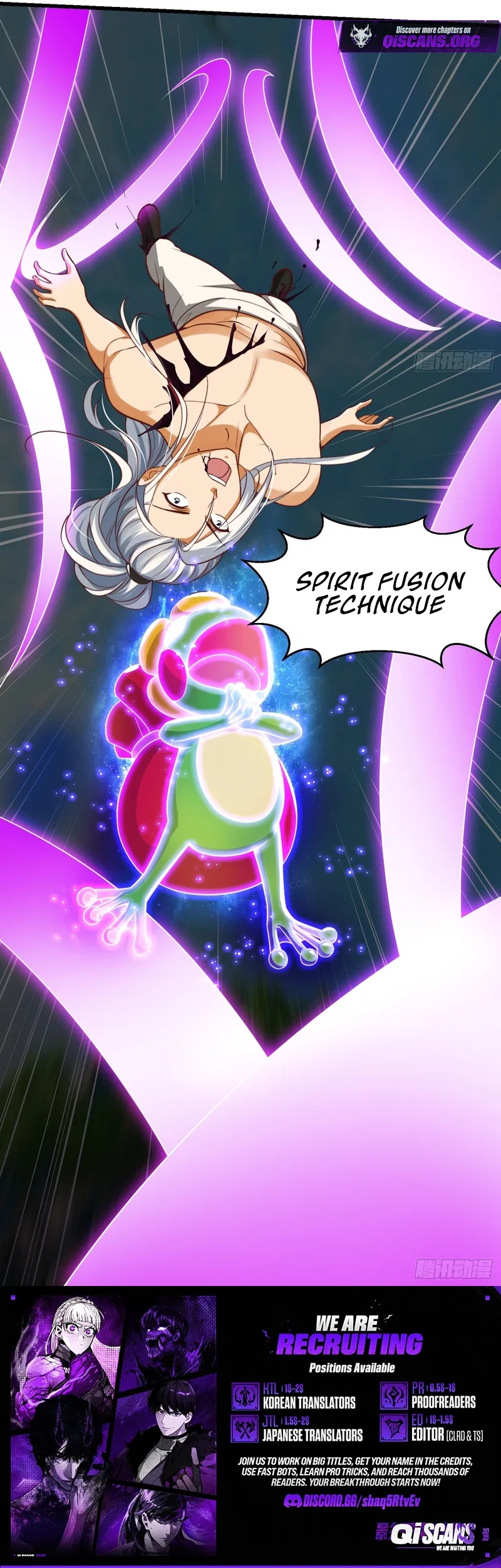 I Become Saint by Light Readings Chapter 44 – Page 6