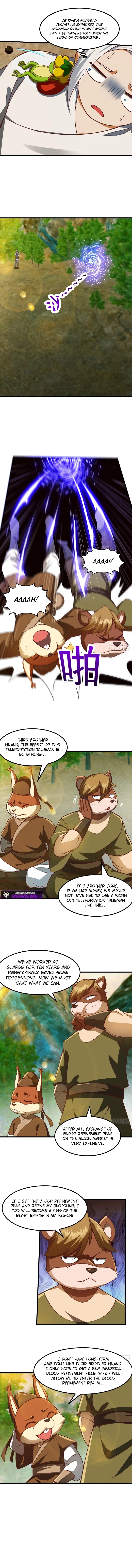 I Become Saint by Light Readings Chapter 42 – Page 2