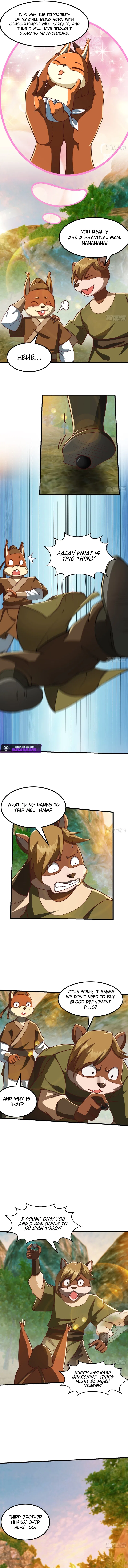 I Become Saint by Light Readings Chapter 42 – Page 3