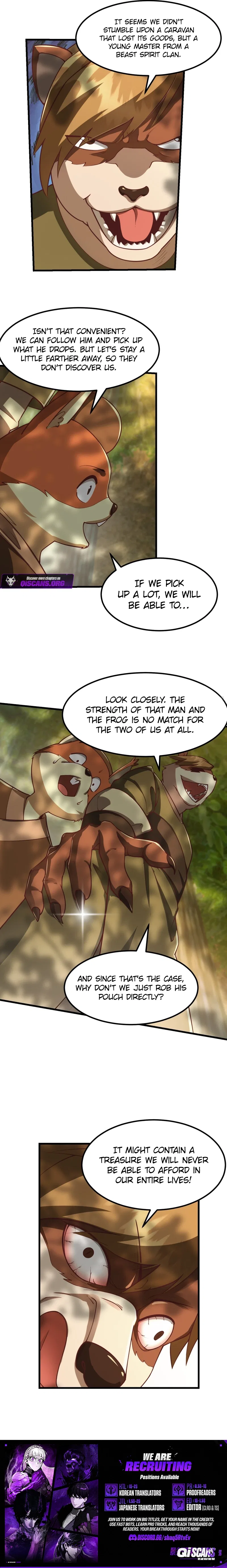 I Become Saint by Light Readings Chapter 42 – Page 5