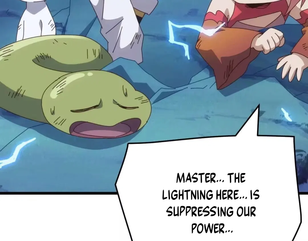 Invasion of the Myriad Races: Starting by Taming a Legendary Beast Chapter 94 – Page 43