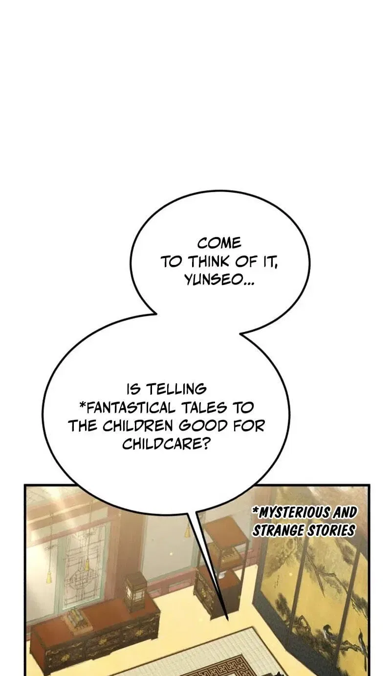 Reborn as the Doomed Prince’s Nanny Chapter 45 – Page 9