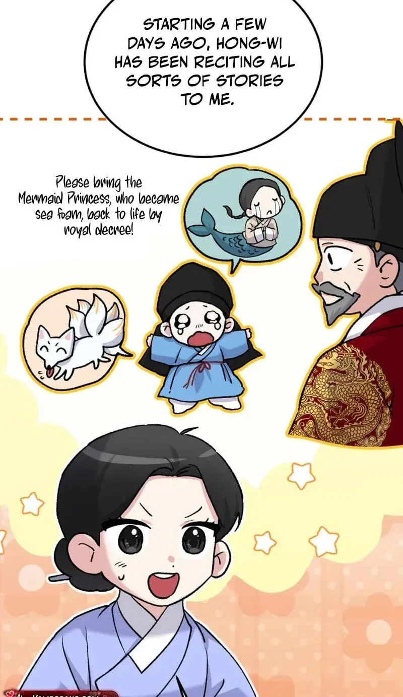 Reborn as the Doomed Prince’s Nanny Chapter 45 – Page 11