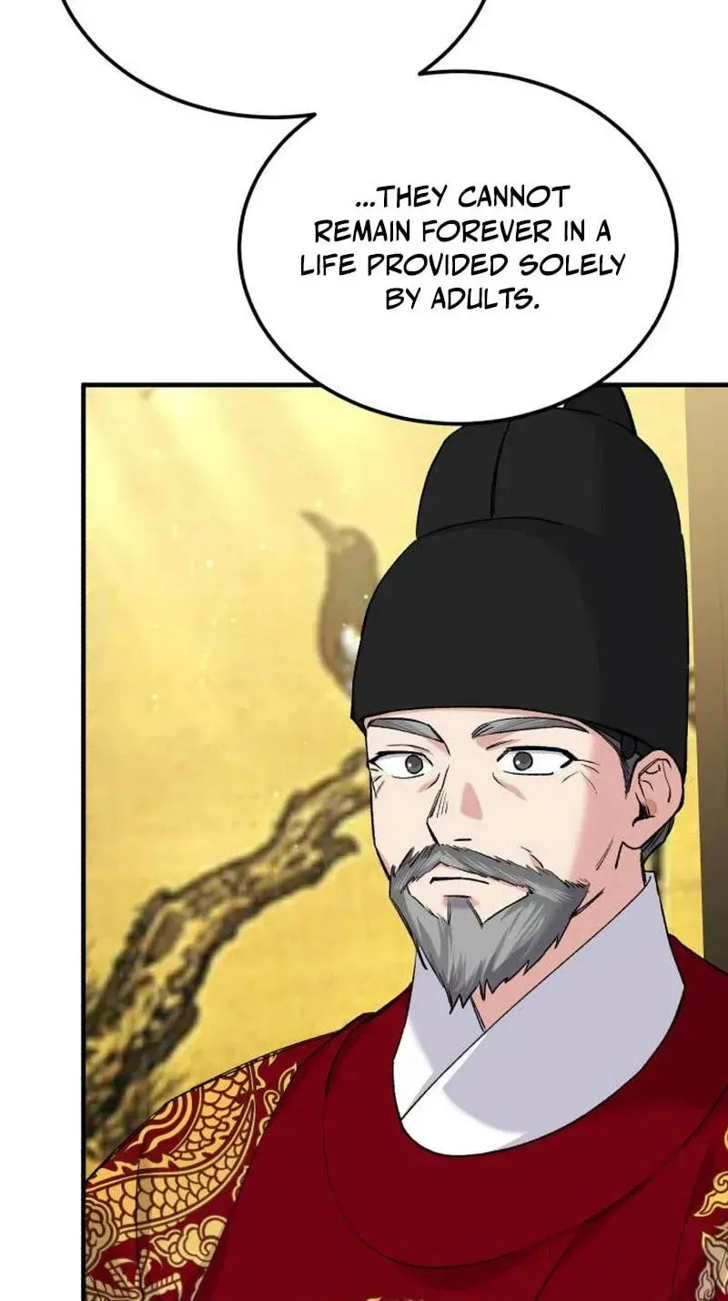 Reborn as the Doomed Prince’s Nanny Chapter 45 – Page 14