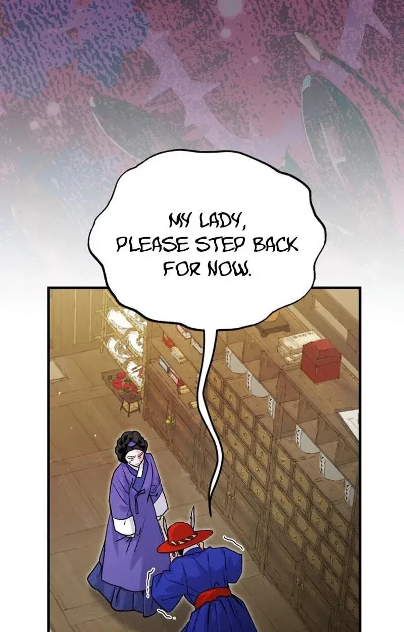 Reborn as the Doomed Prince’s Nanny Chapter 45 – Page 86