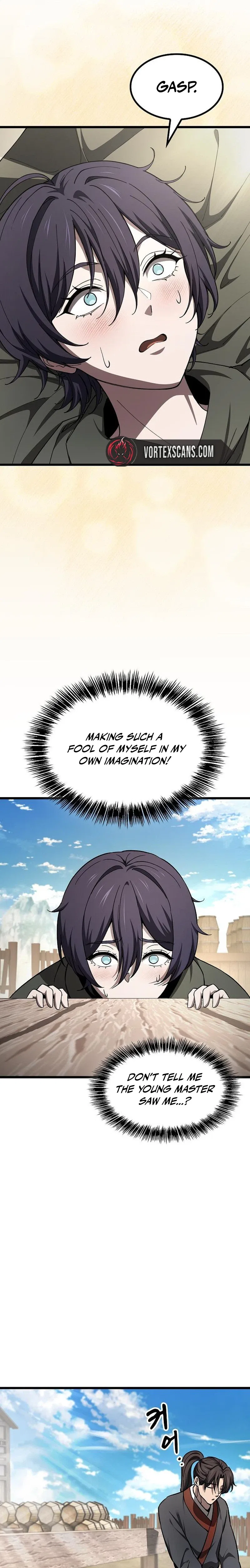 So? Did Someone Force You to Become the Heavenly Demon? Chapter 54 – Page 4