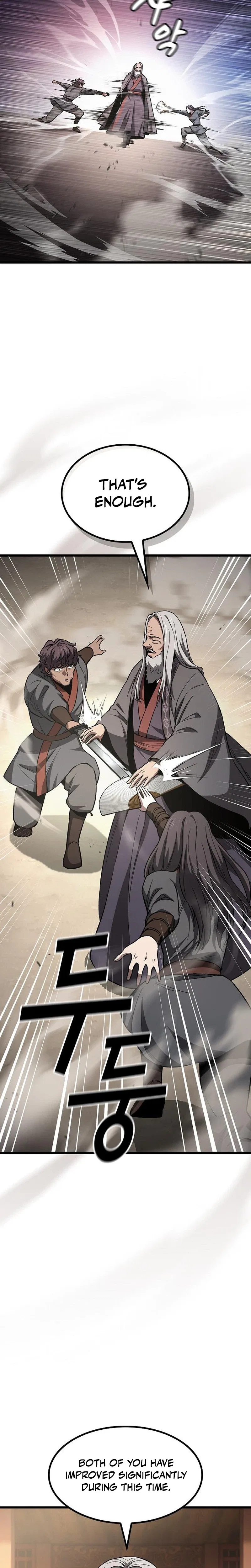 So? Did Someone Force You to Become the Heavenly Demon? Chapter 54 – Page 8