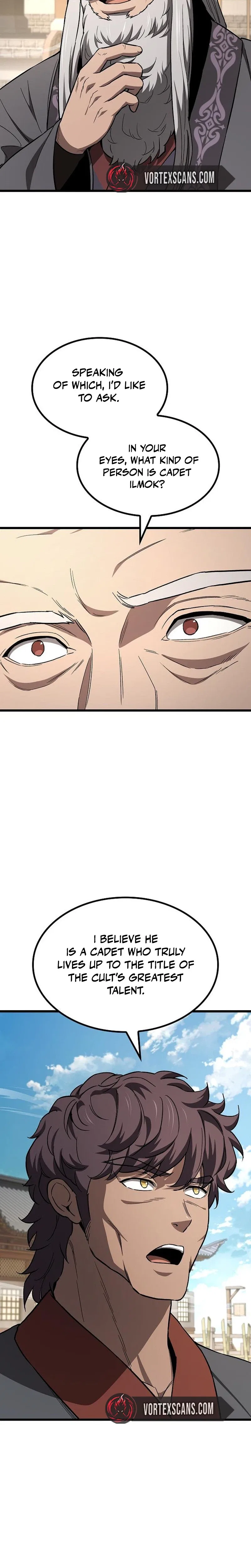 So? Did Someone Force You to Become the Heavenly Demon? Chapter 54 – Page 10
