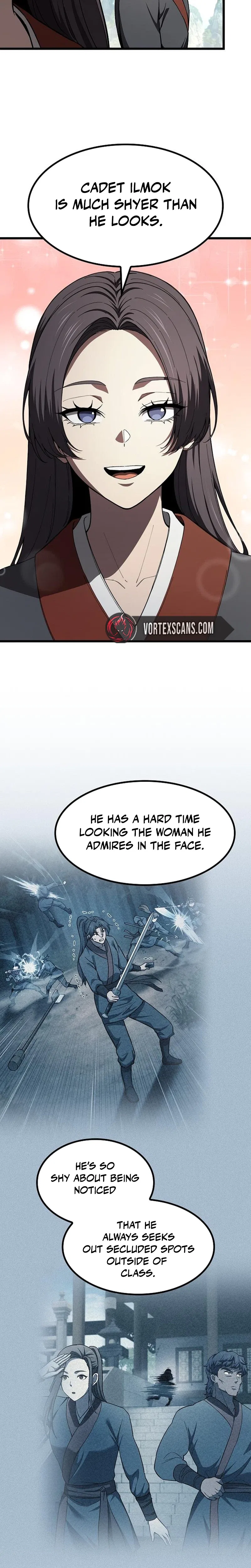 So? Did Someone Force You to Become the Heavenly Demon? Chapter 54 – Page 12