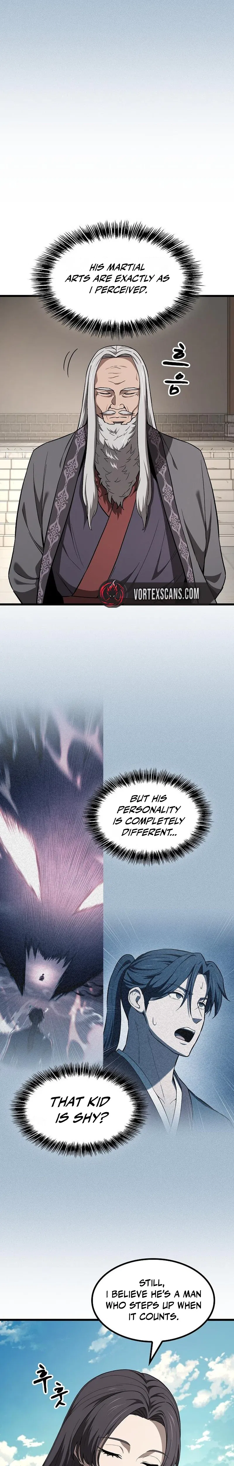 So? Did Someone Force You to Become the Heavenly Demon? Chapter 54 – Page 13