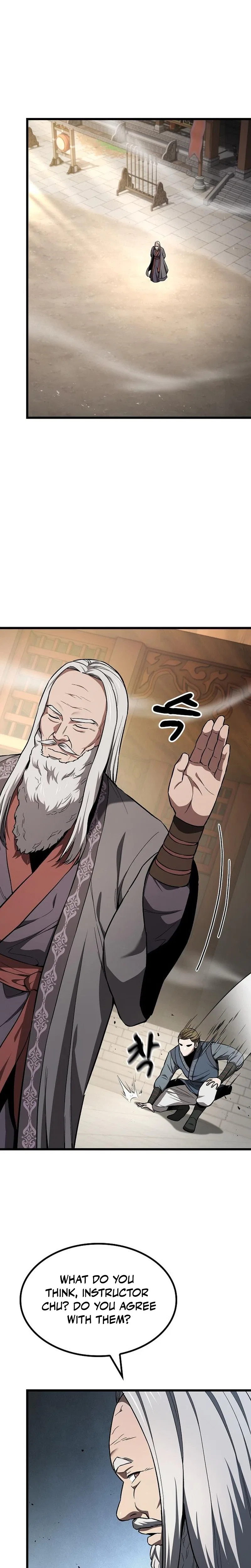 So? Did Someone Force You to Become the Heavenly Demon? Chapter 54 – Page 15