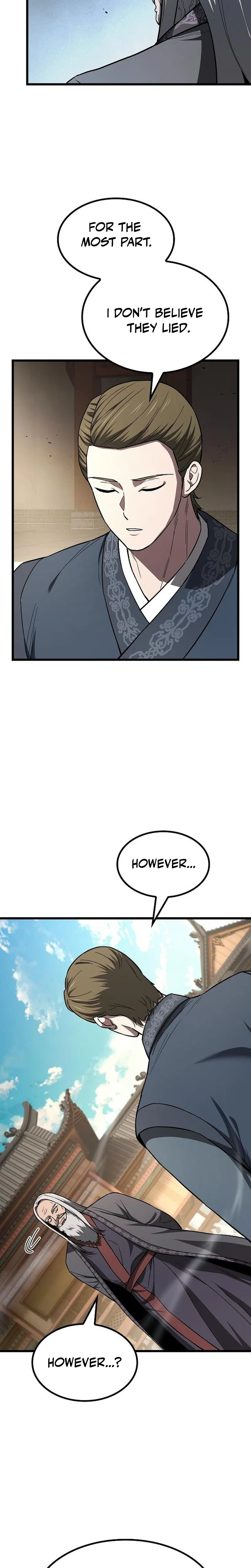 So? Did Someone Force You to Become the Heavenly Demon? Chapter 54 – Page 16