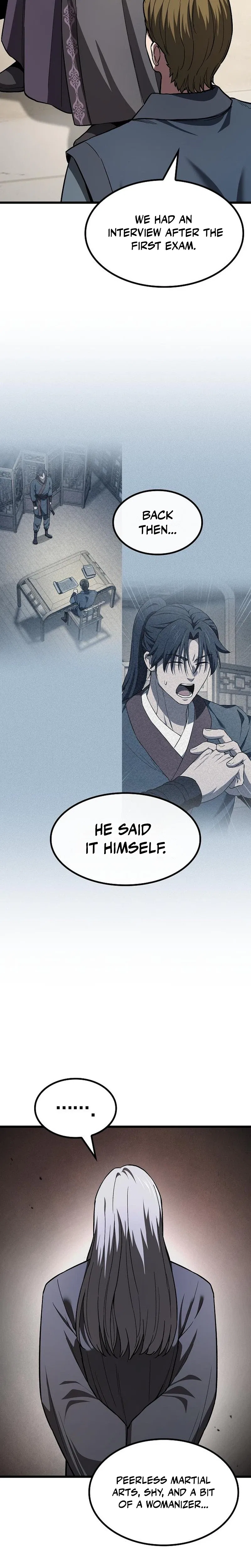 So? Did Someone Force You to Become the Heavenly Demon? Chapter 54 – Page 18