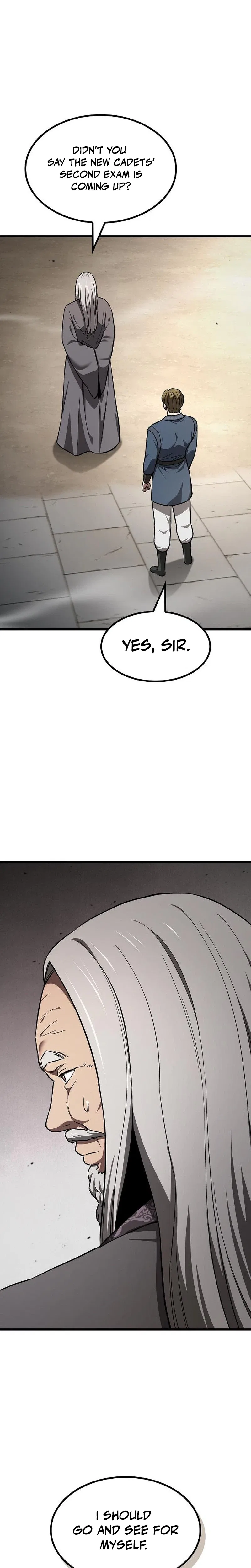 So? Did Someone Force You to Become the Heavenly Demon? Chapter 54 – Page 19
