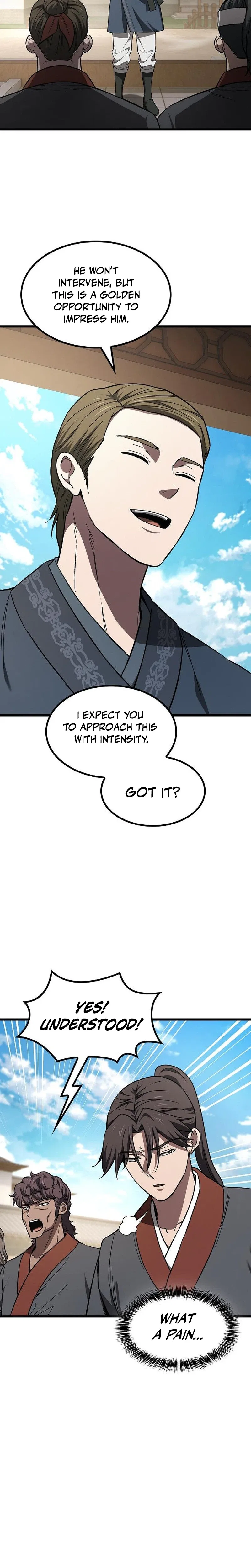 So? Did Someone Force You to Become the Heavenly Demon? Chapter 54 – Page 21