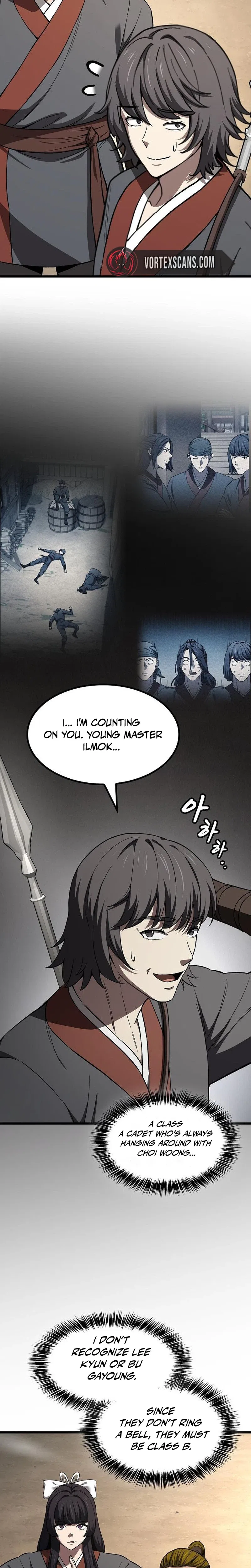 So? Did Someone Force You to Become the Heavenly Demon? Chapter 54 – Page 23