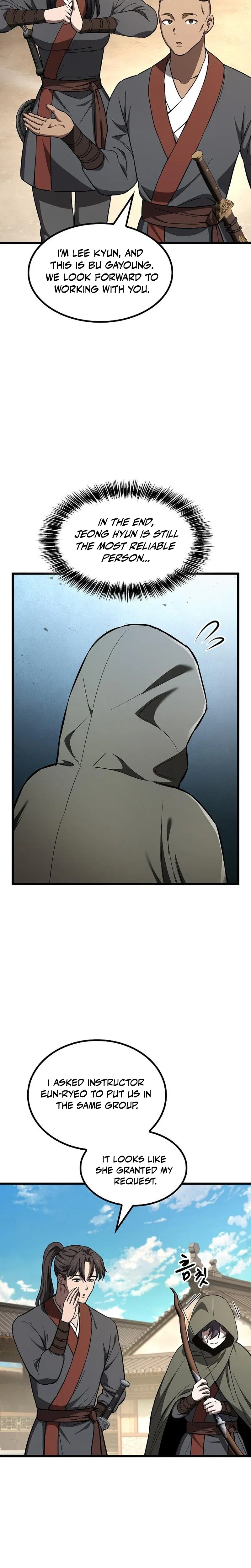So? Did Someone Force You to Become the Heavenly Demon? Chapter 54 – Page 24