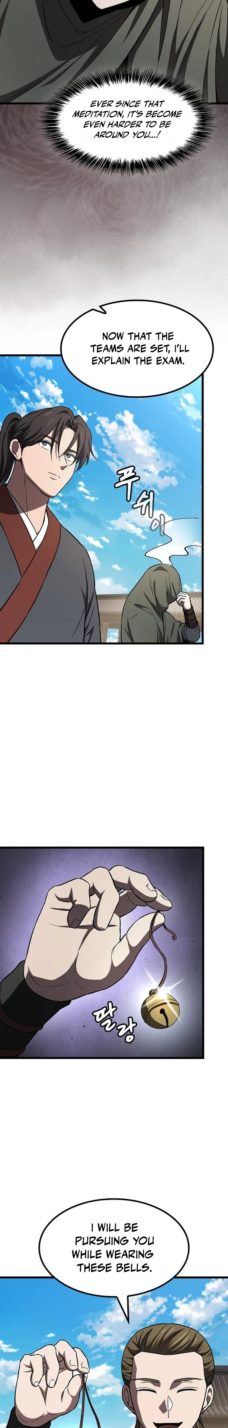 So? Did Someone Force You to Become the Heavenly Demon? Chapter 54 – Page 26
