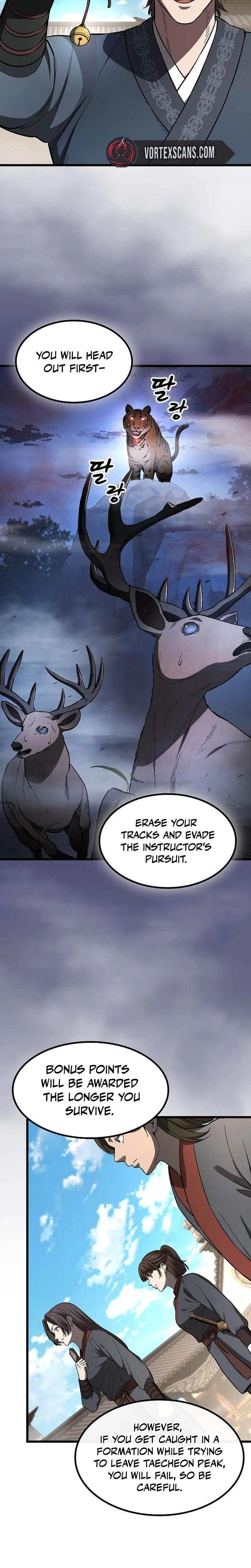 So? Did Someone Force You to Become the Heavenly Demon? Chapter 54 – Page 27