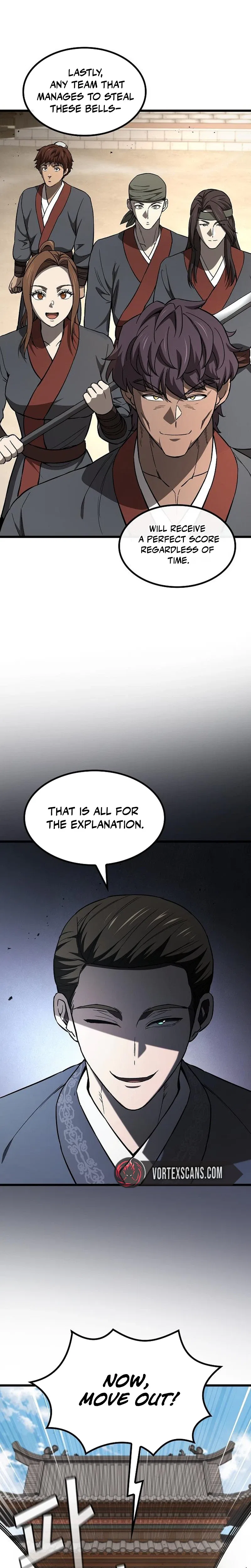 So? Did Someone Force You to Become the Heavenly Demon? Chapter 54 – Page 28