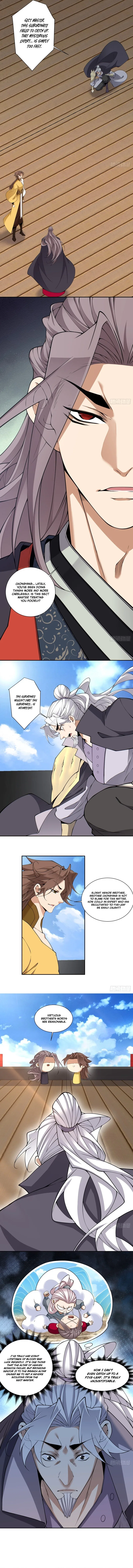 My Disciples Are All Big Villains Chapter 545 – Page 2