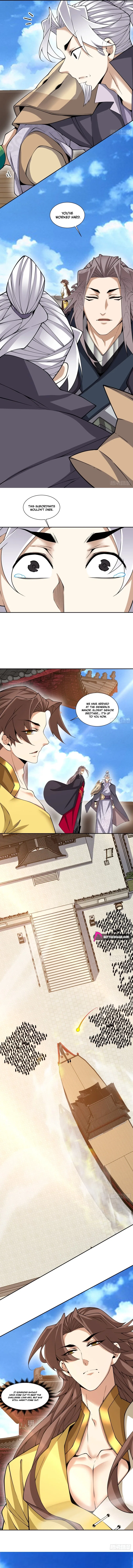 My Disciples Are All Big Villains Chapter 545 – Page 3