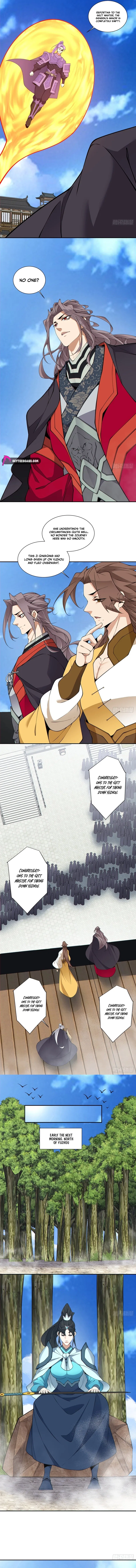 My Disciples Are All Big Villains Chapter 545 – Page 4
