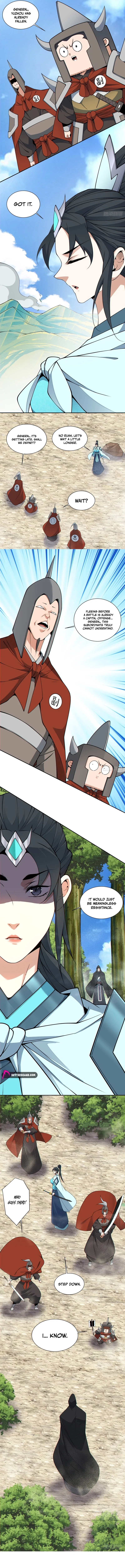 My Disciples Are All Big Villains Chapter 545 – Page 5