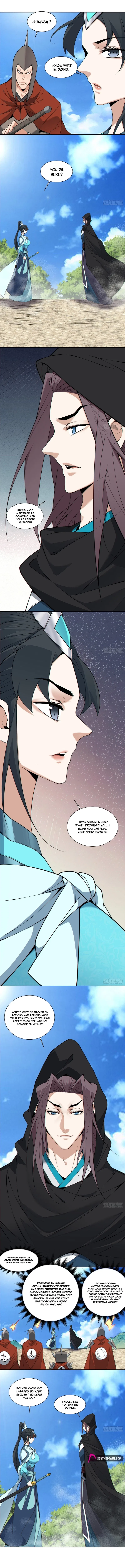 My Disciples Are All Big Villains Chapter 545 – Page 6