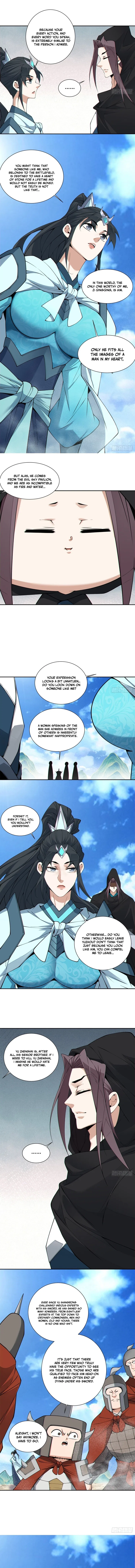 My Disciples Are All Big Villains Chapter 545 – Page 7