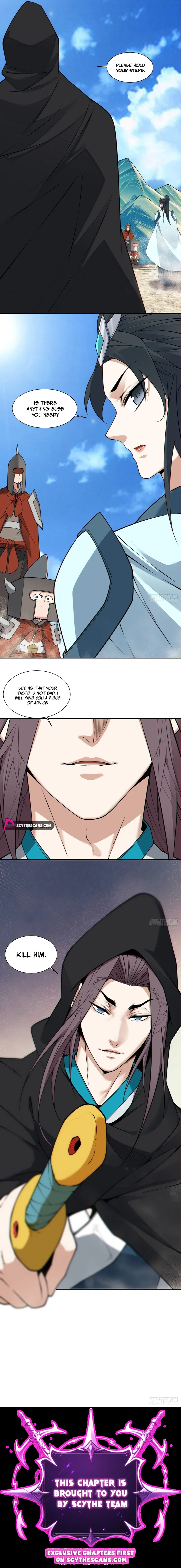 My Disciples Are All Big Villains Chapter 545 – Page 8