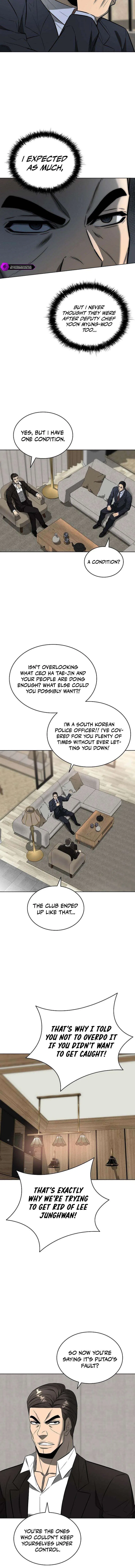 The Former Mercenary’s Life as a Prosecutor Chapter 50 – Page 2