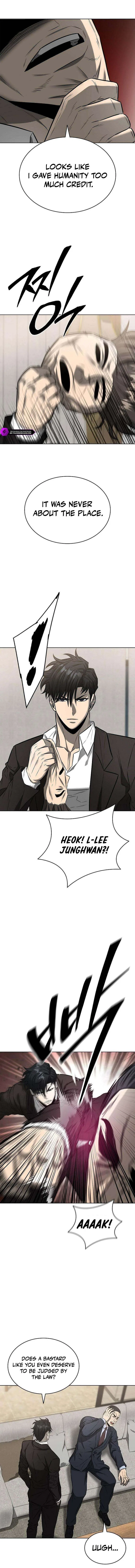 The Former Mercenary’s Life as a Prosecutor Chapter 50 – Page 4