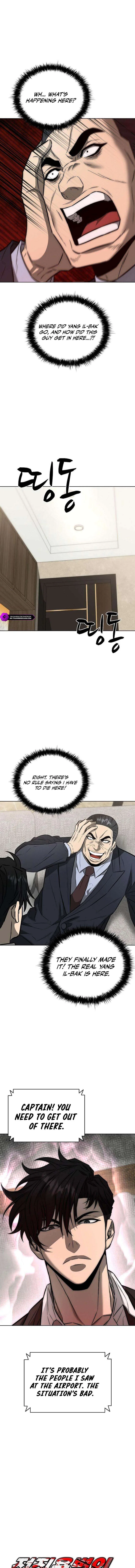 The Former Mercenary’s Life as a Prosecutor Chapter 50 – Page 5