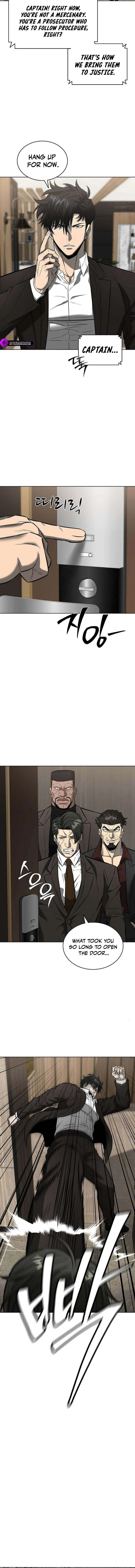 The Former Mercenary’s Life as a Prosecutor Chapter 50 – Page 7