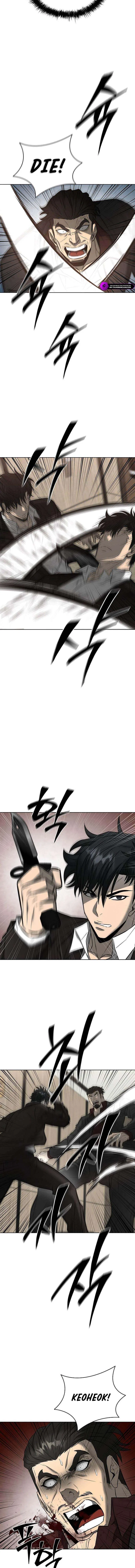 The Former Mercenary’s Life as a Prosecutor Chapter 50 – Page 9