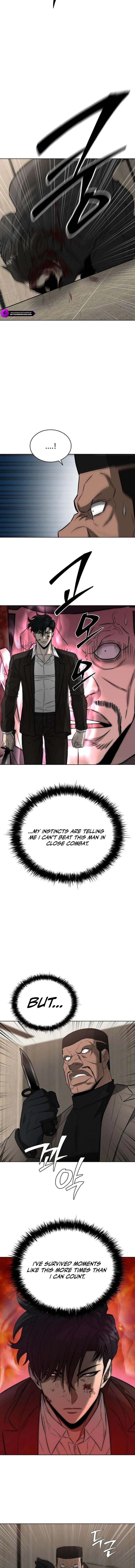 The Former Mercenary’s Life as a Prosecutor Chapter 50 – Page 10
