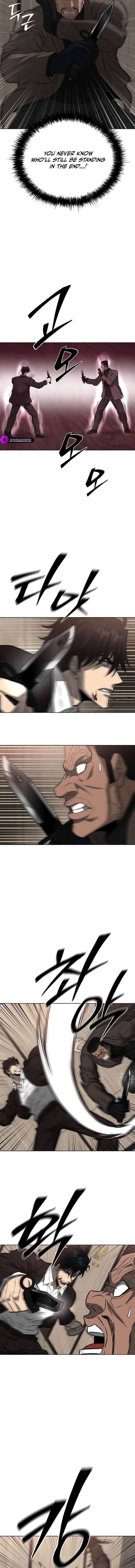The Former Mercenary’s Life as a Prosecutor Chapter 50 – Page 11