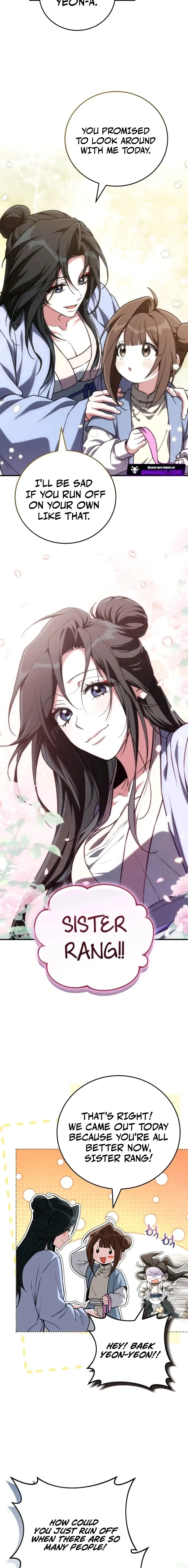 Third-rate Martial Family Becomes the Best Under Heaven Chapter 18 – Page 3