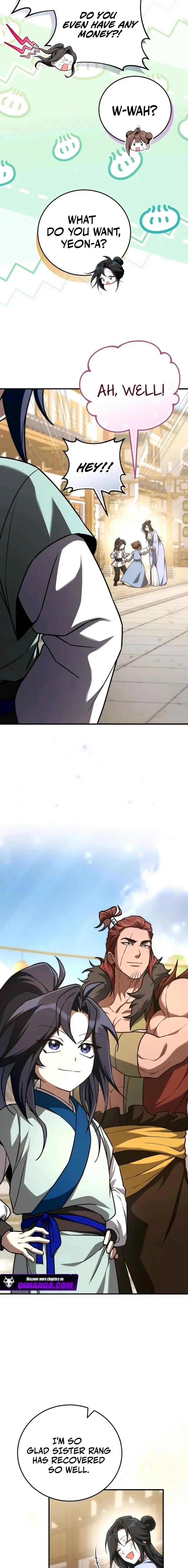 Third-rate Martial Family Becomes the Best Under Heaven Chapter 18 – Page 4