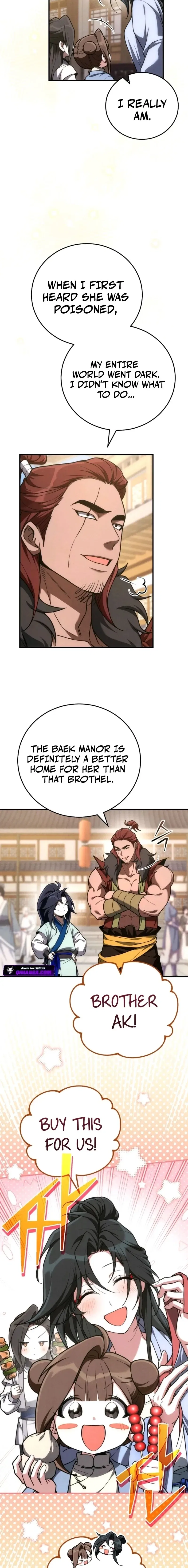 Third-rate Martial Family Becomes the Best Under Heaven Chapter 18 – Page 5